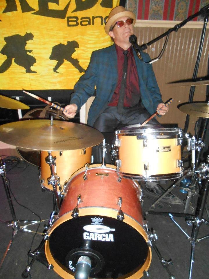 John Gumbinger's album, Oxford Saloon 2013