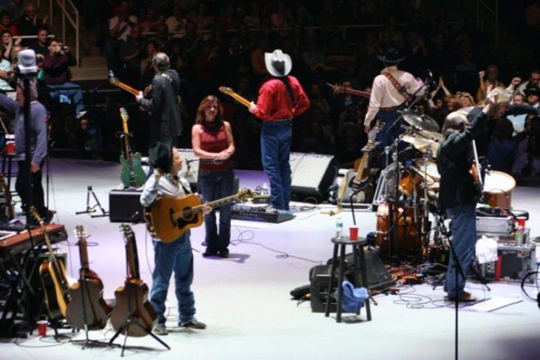 Jane Moretz's album, 1/23/10 Concert!