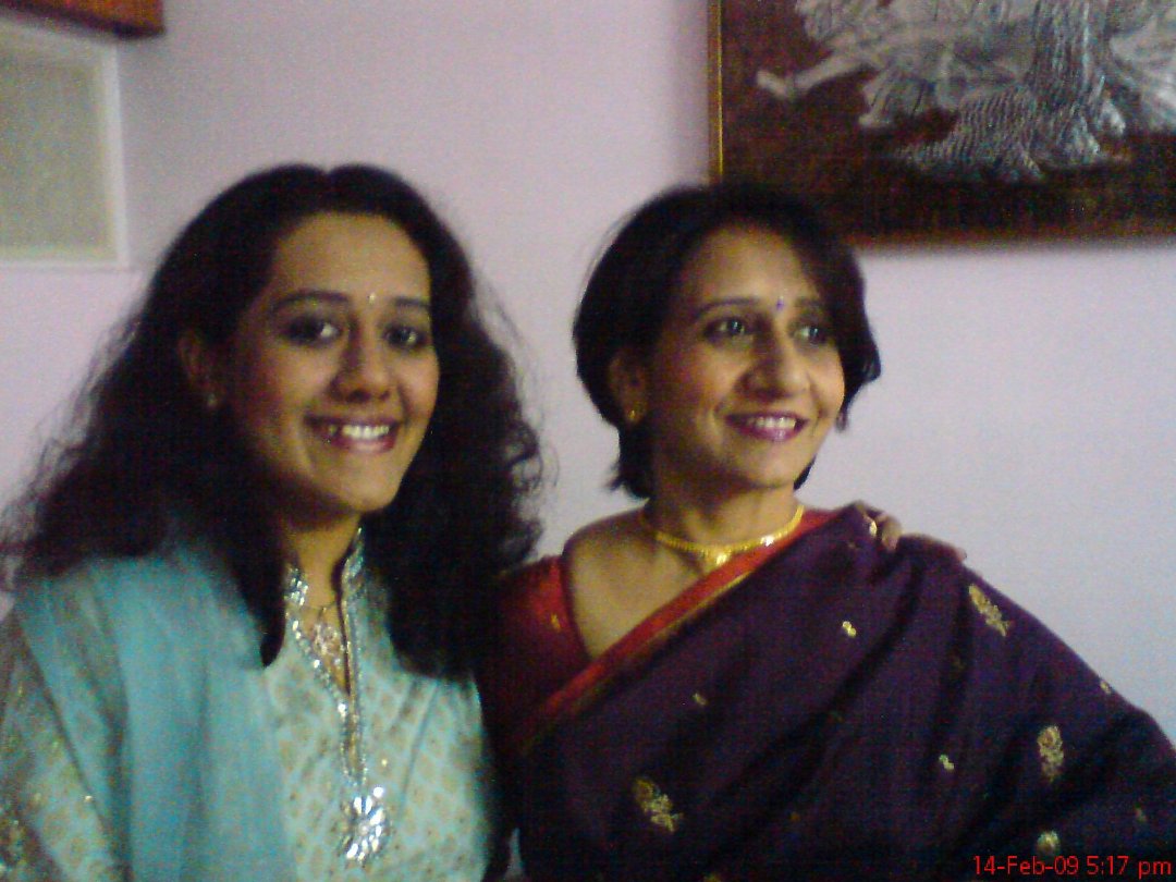 Amit Mistry's album, pictures