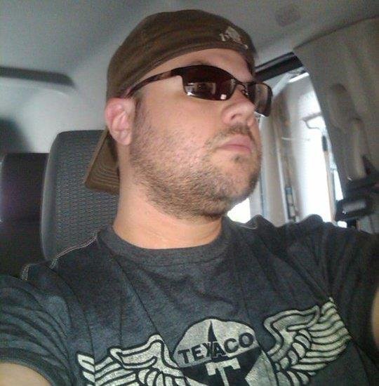 Aaron Brown's album, Profile Pictures