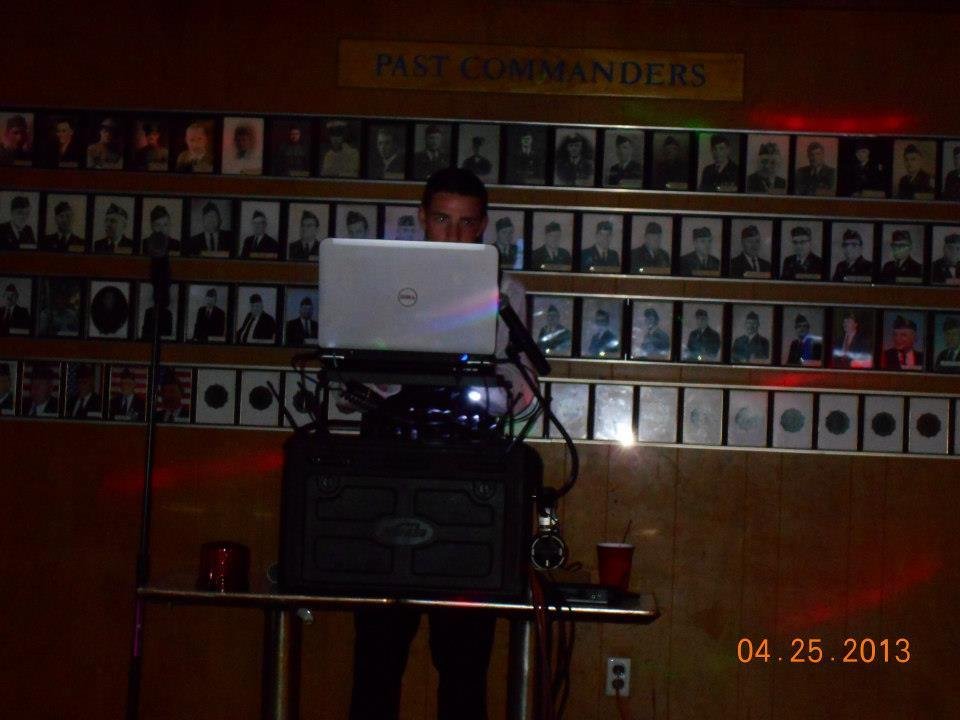 Dianne Gomes' album, American Legion Post 10 Thursday Nite Karaoke