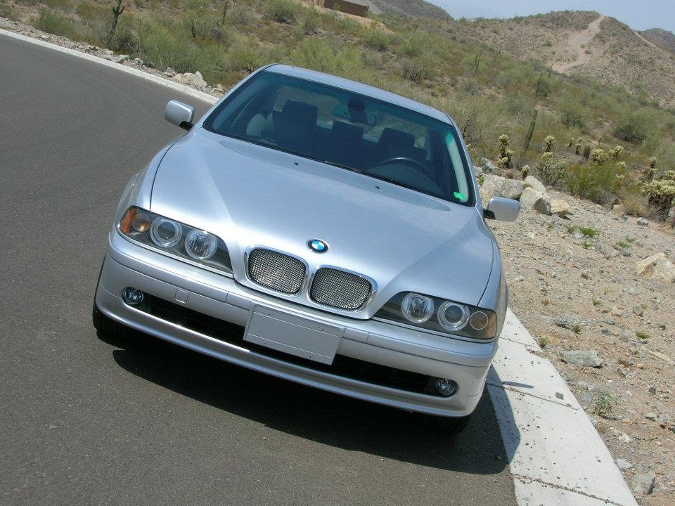 James Bauer's album, My wifes ride
