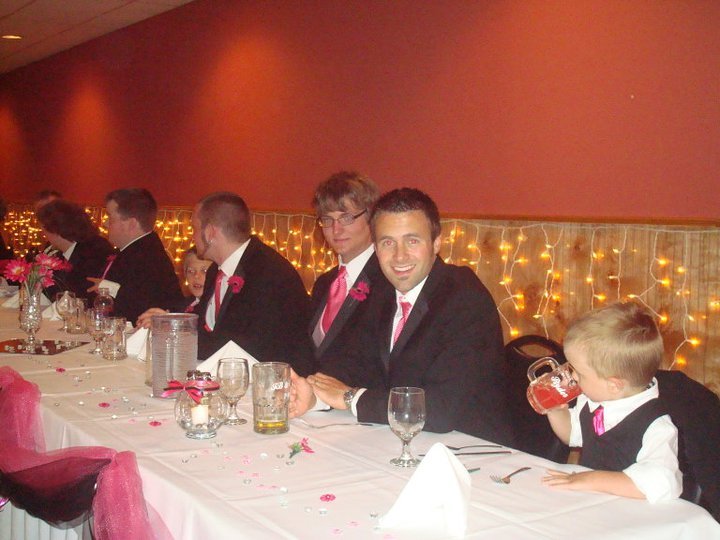 Robert Torgerson's album, JB and Emily's Wedding