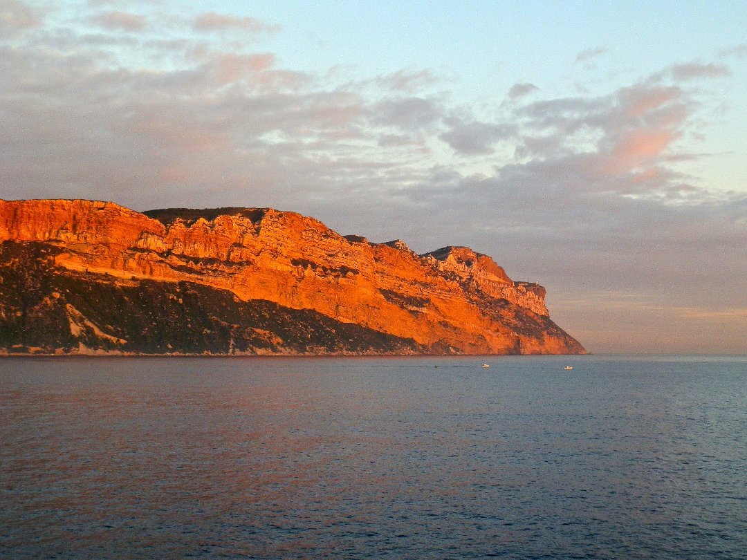 Christopher Yavelow's album, Cassis and the Camargo Foundation