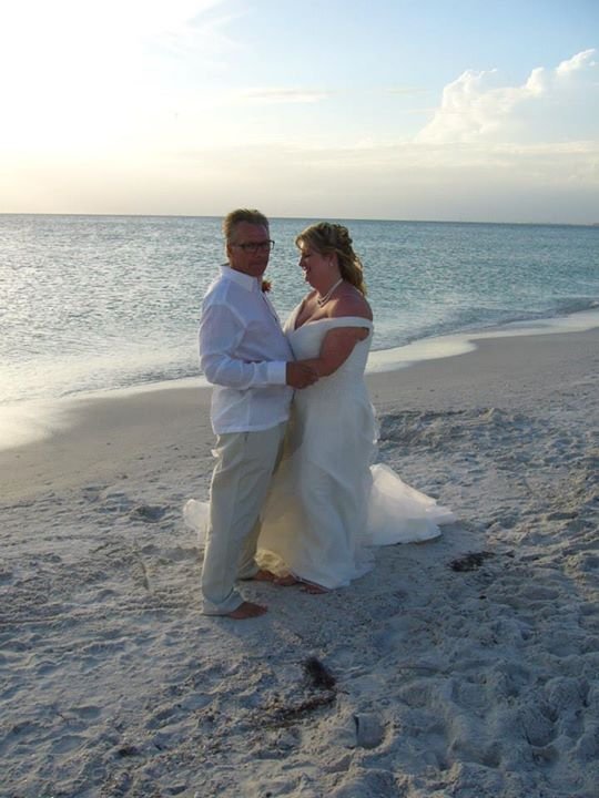 Ron Vanderschee's album, Treasure Island Beach Wedding