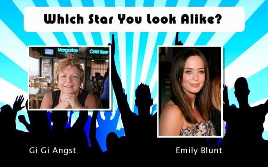 Gi Gi Angst's album, Fun Apps Photos