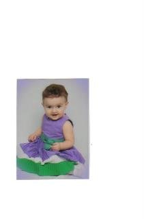 Ed Hays' album, Brenna's 1st