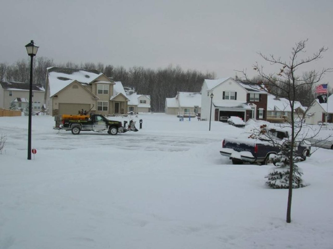 Bob Wilson's album, snow days