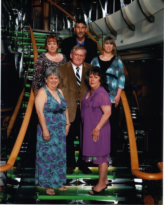 Candy Bennett's album, 2010 cruise