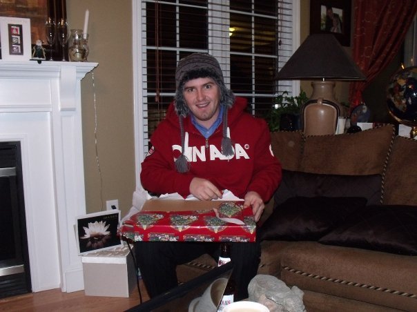Ellen MacQuarrie's album, x-mas