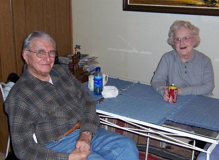 Bruce Chenoweth's album, My Precious Patty Jo & Family