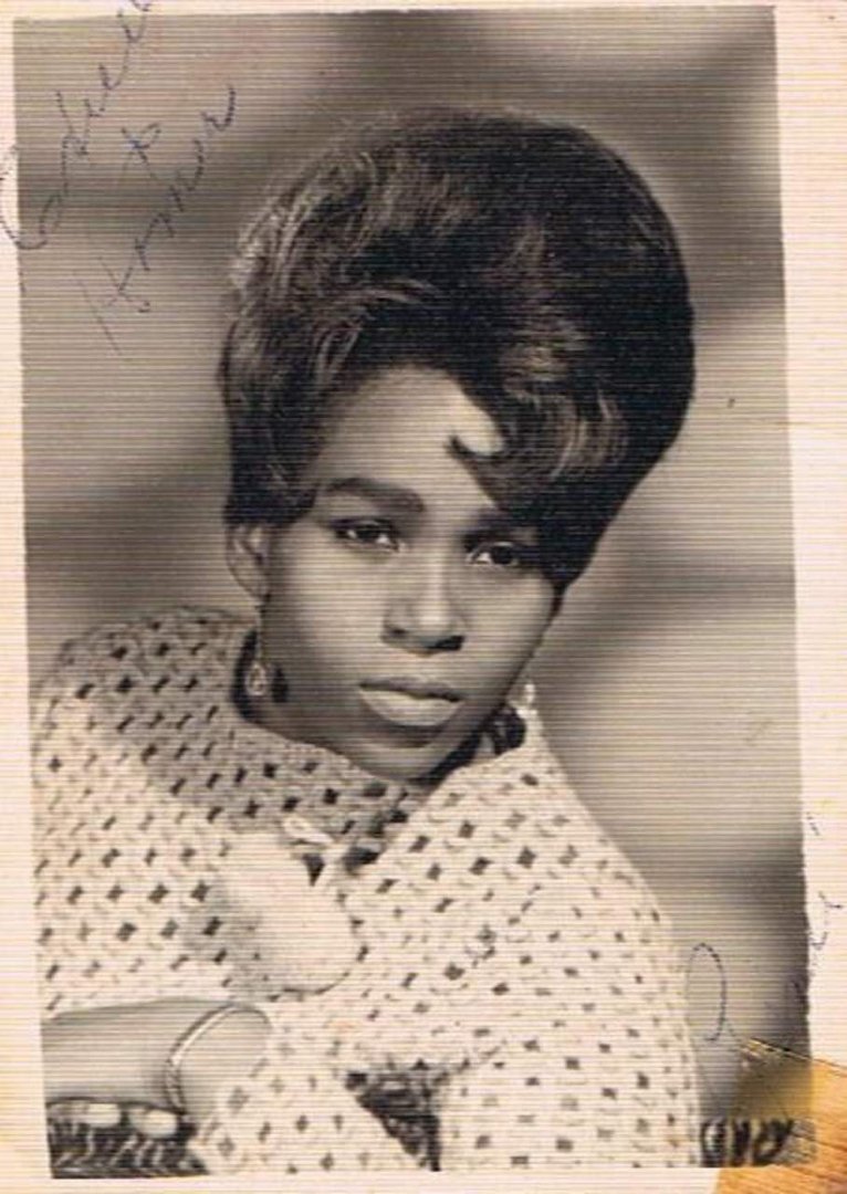 Virginia Bolen's album, Untitled Album