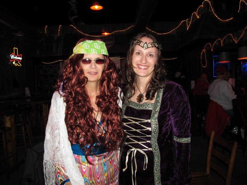 Traci Rucker's album, Halloween 2012