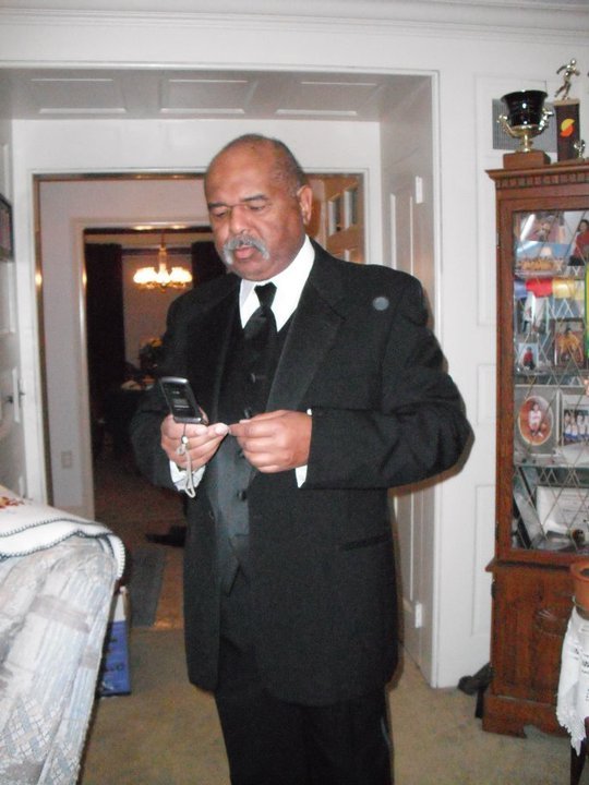 Darnell Williams' album, Darnell as he grew up