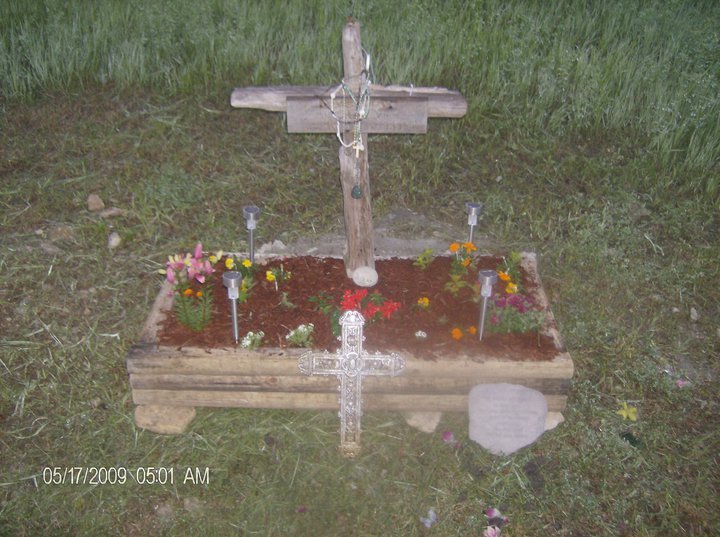 Thomas Doss Jr.'s album, family photos