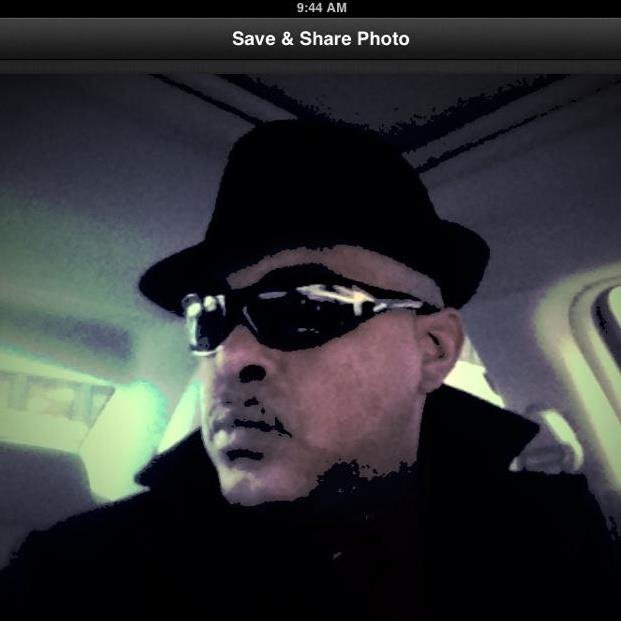 Rodney Jackson's album, Profile Pictures