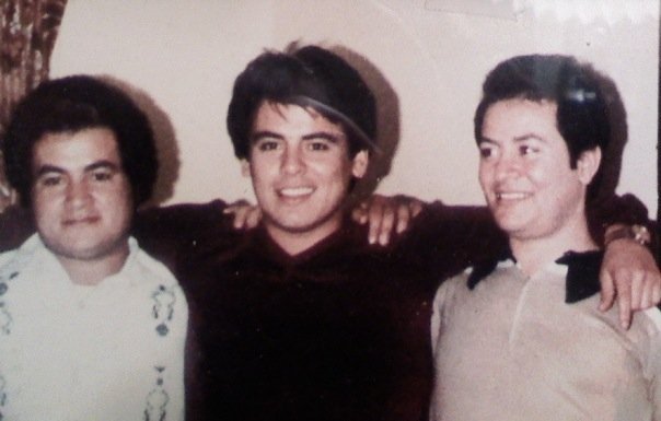 Ramon Gonzalez's album, Mobile Uploads