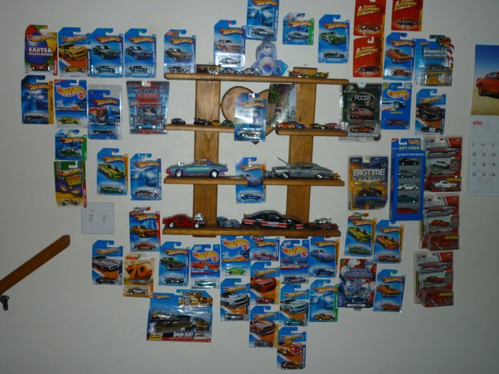 james braun's album, my car collection