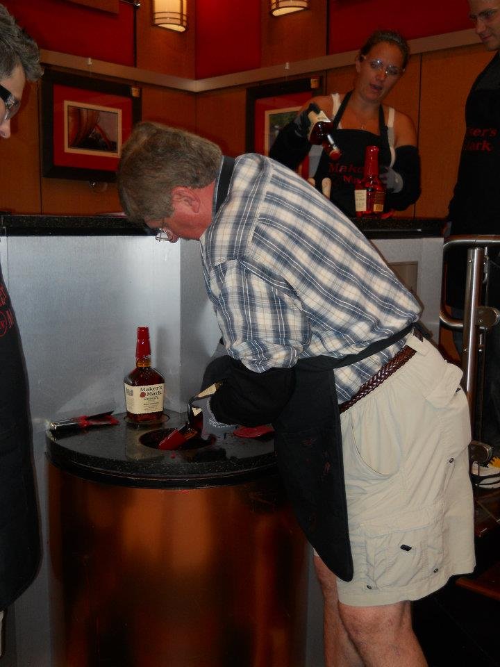 Greg Lindquist's album, Makers Mark Ambassador Greg Weekend
