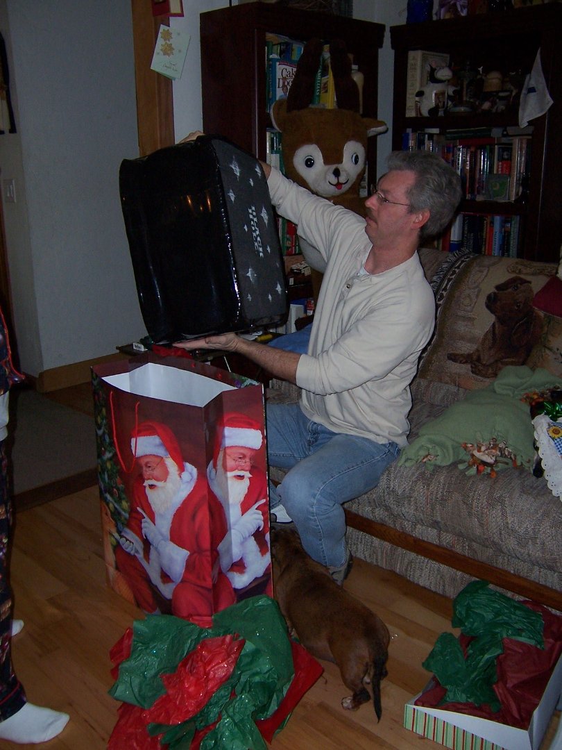 Dave Iden's album, Christmas 2010