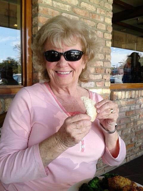Chaplain Barbara Bottoms' album, Mobile Uploads
