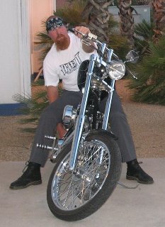 Michael Clark's album, Profile Pictures
