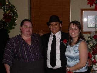 Jerry Larson's album, Gordon & Annies Wedding