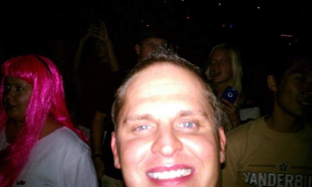Steven Talbott's album, Katy Perry - Bridgestone Arena
