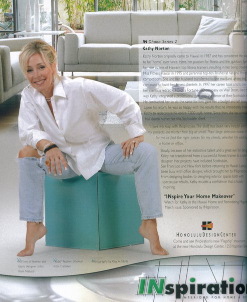 Kathy Norton's album, Norton family