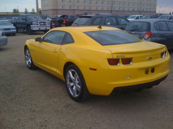 Peter Vevoda's album, CAMARO