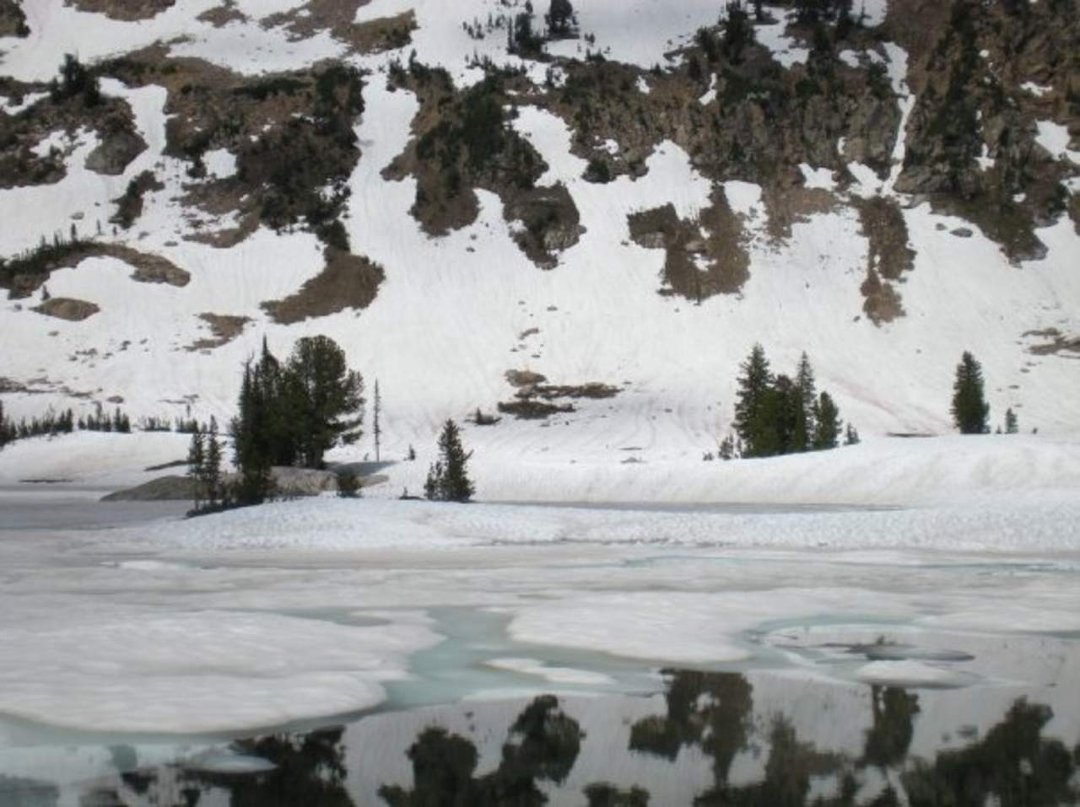 Lynden Kellis' album, Tetons / Yellowstone 2009