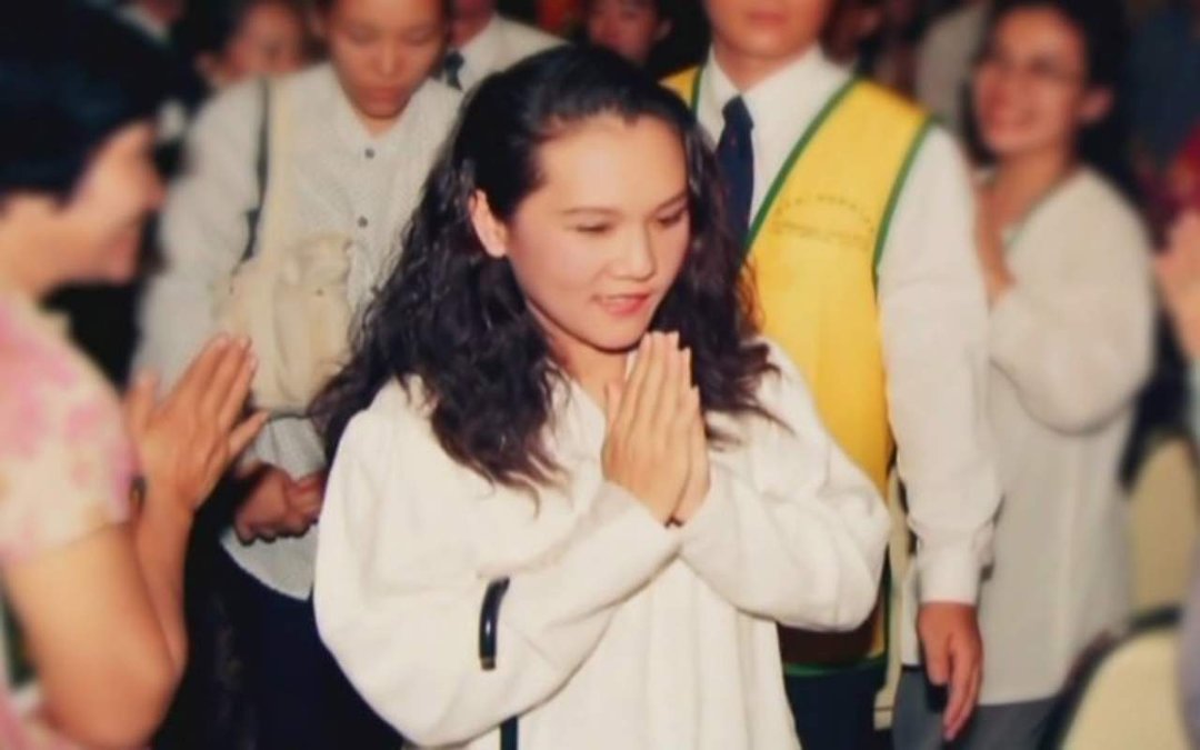 Michael Blake's album, Master Ching Hai