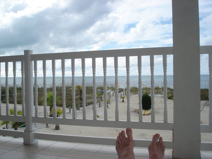 Lee Narwold's album, Turks & Caicos 2010