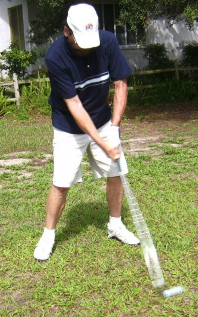 Golf Pretender🤣