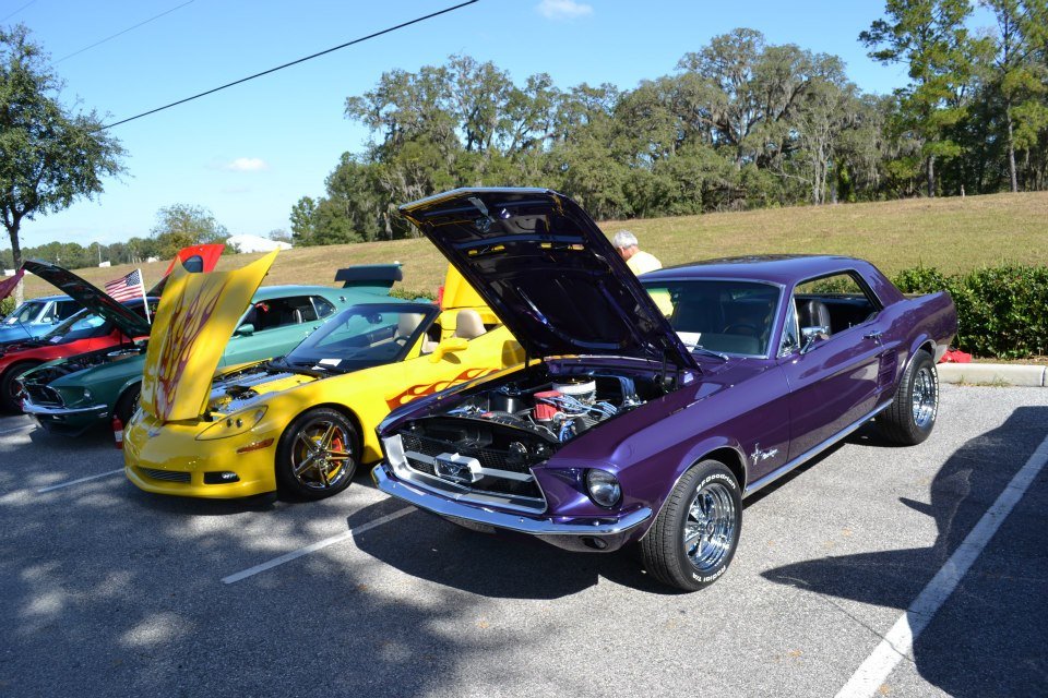 James Day's album, Sunshine State Muscle Car Club Fall Fling Car Show Nov. 11, 2012