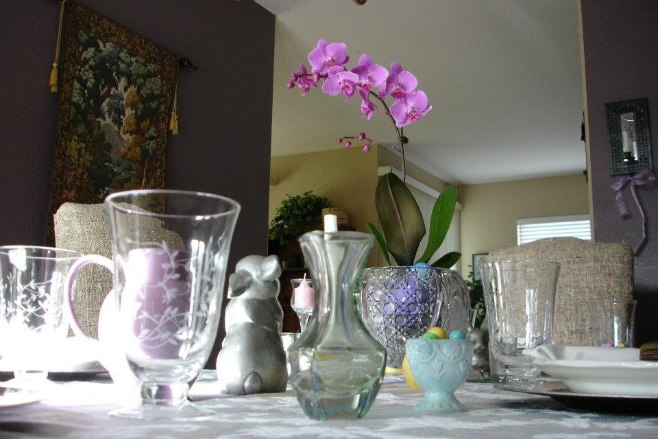 Jackie Piro's album, Easter 2012