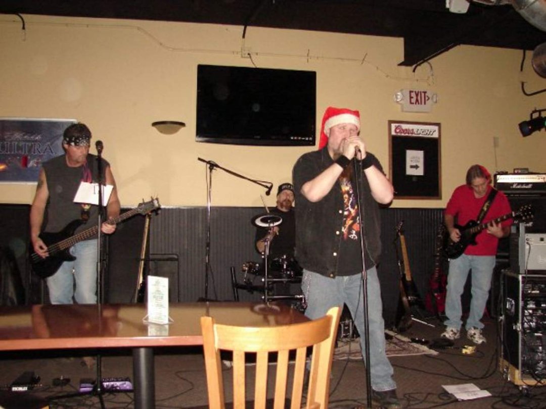 Steve Raczynski's album, Catcher's - Dec 09