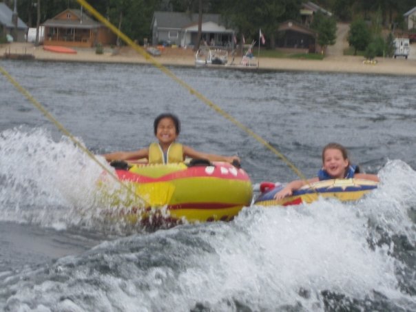 Rick Haffner's album, Shai on Deer Lake