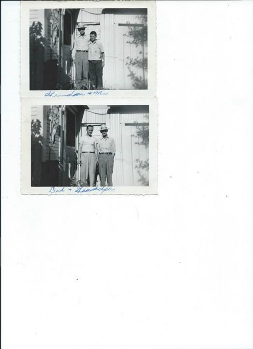 Ron Alexander's album, Roger L. Alexander
