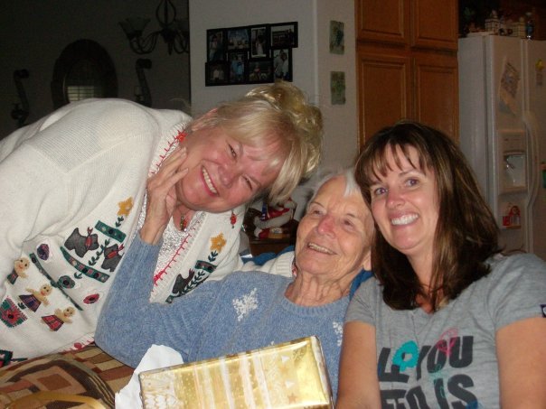 Beverly Hawley-martin's album, Bev's friends and family