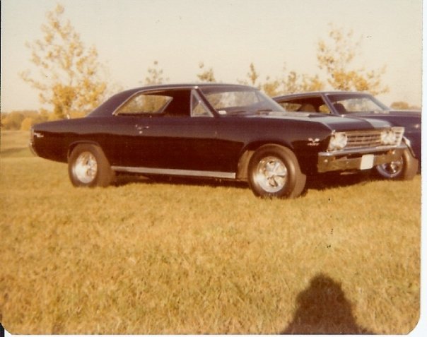 Russ Climpson's album, Random Pictures