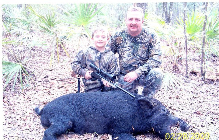 Mary Broadway's album, brandons hog