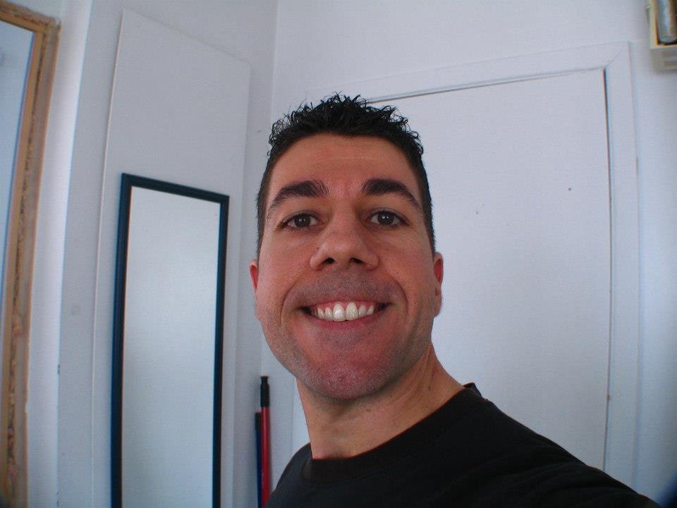 Pascal Paquin's album, moi