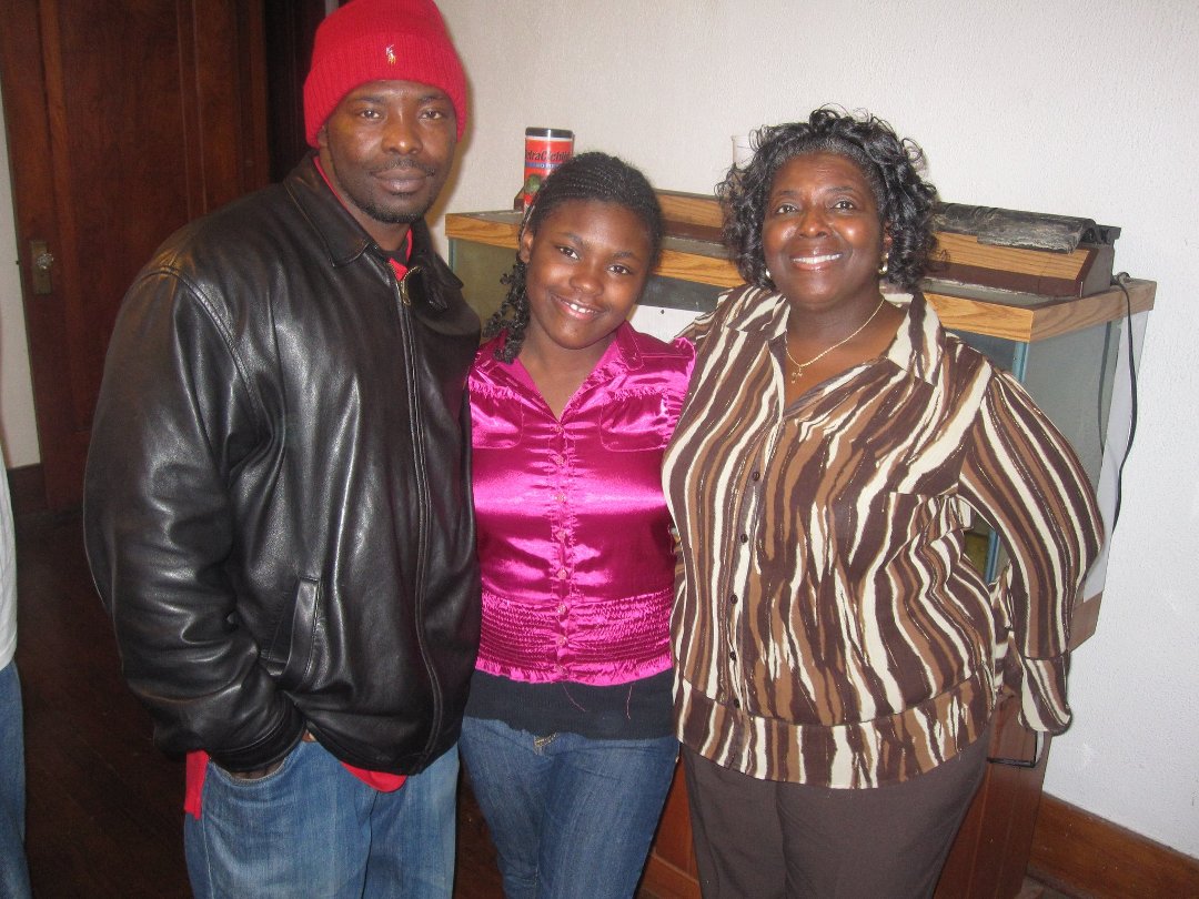 Deloris Clark's album, Profile Pictures