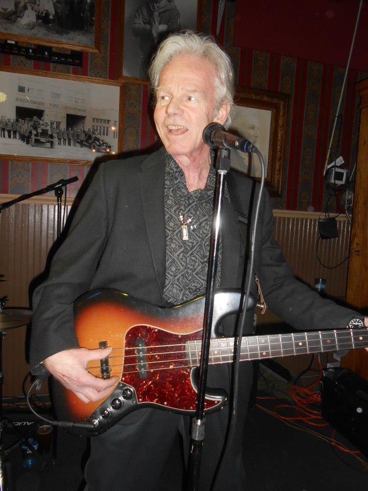 John Gumbinger's album, Oxford Saloon 2013