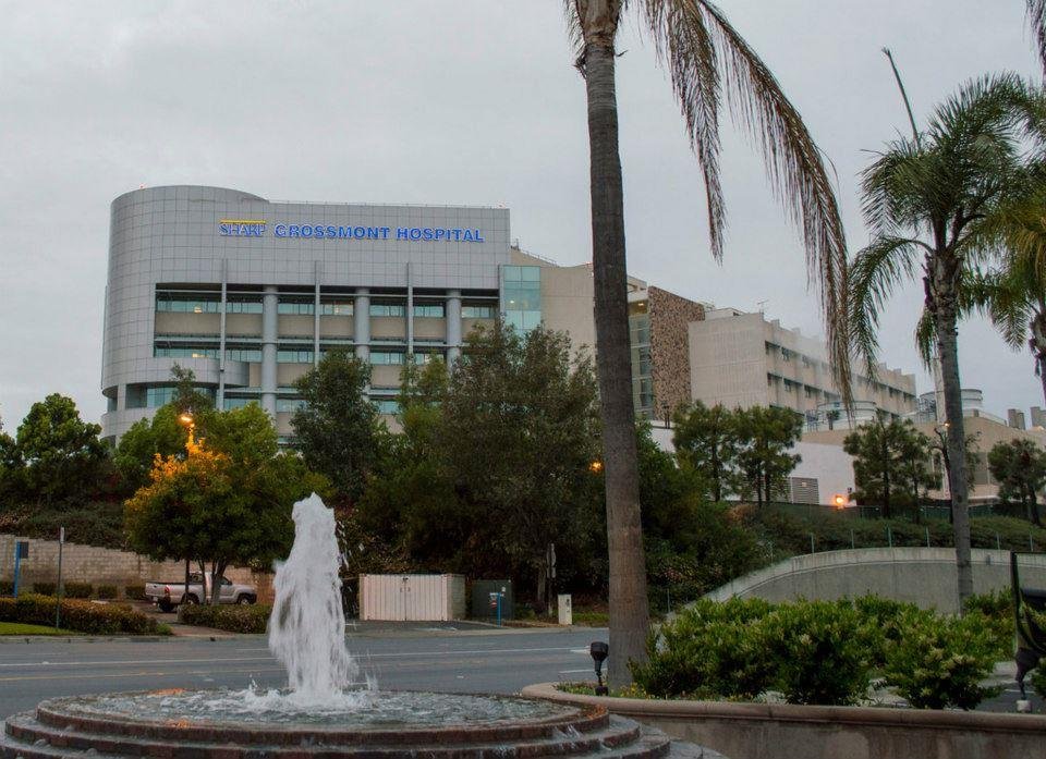 Barry Jantz's album, Prop G Construction - Grossmont Hospital