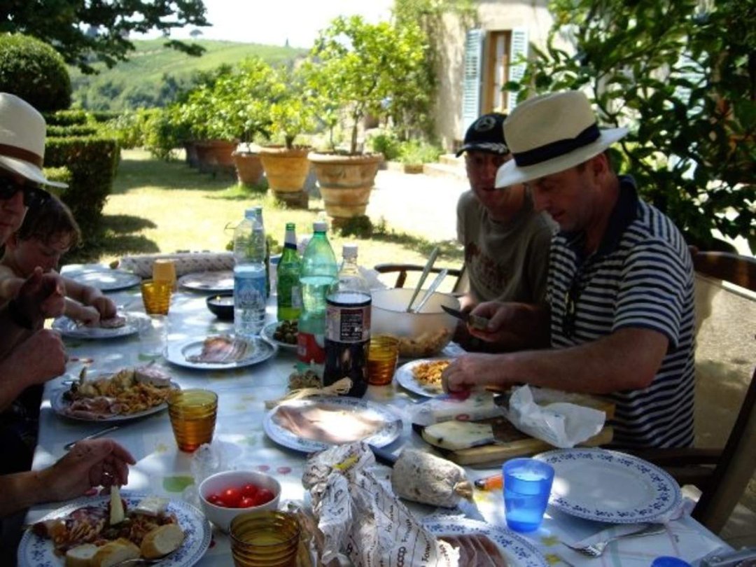 Mark Alberstein's album, Italy 09