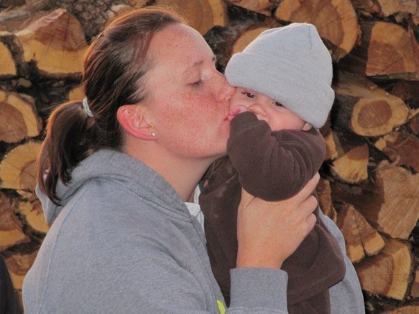 Chris Wagner's album, Our Family