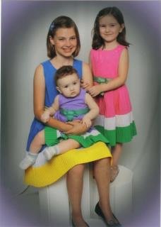 Ed Hays' album, Brenna's 1st