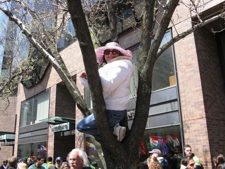 Brian Fitzpatrick's album, 2011 Boston Marathon